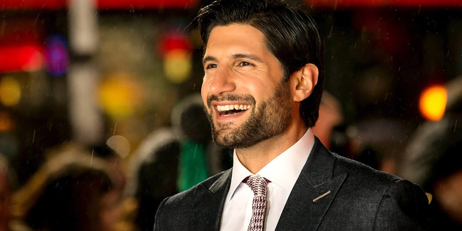 Kayvan Novak - British Comedy Guide