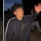 Victoria beach party turns bloody in brazen “machete” attack