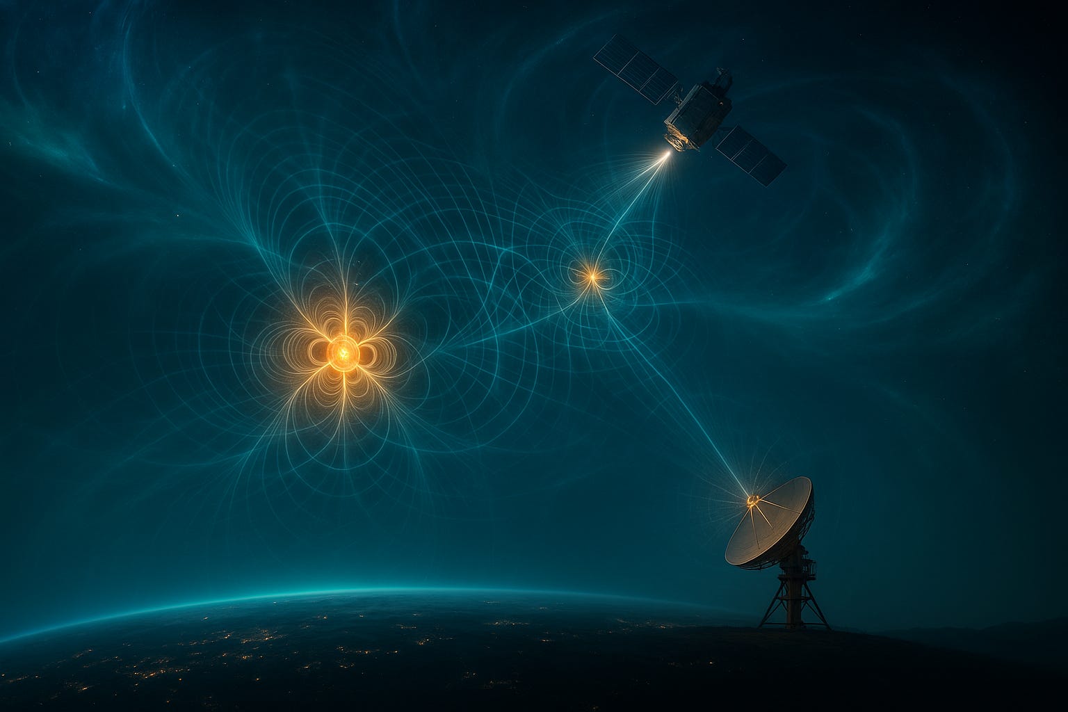Quantum Entanglement Explained Through Frequency Wave Theory