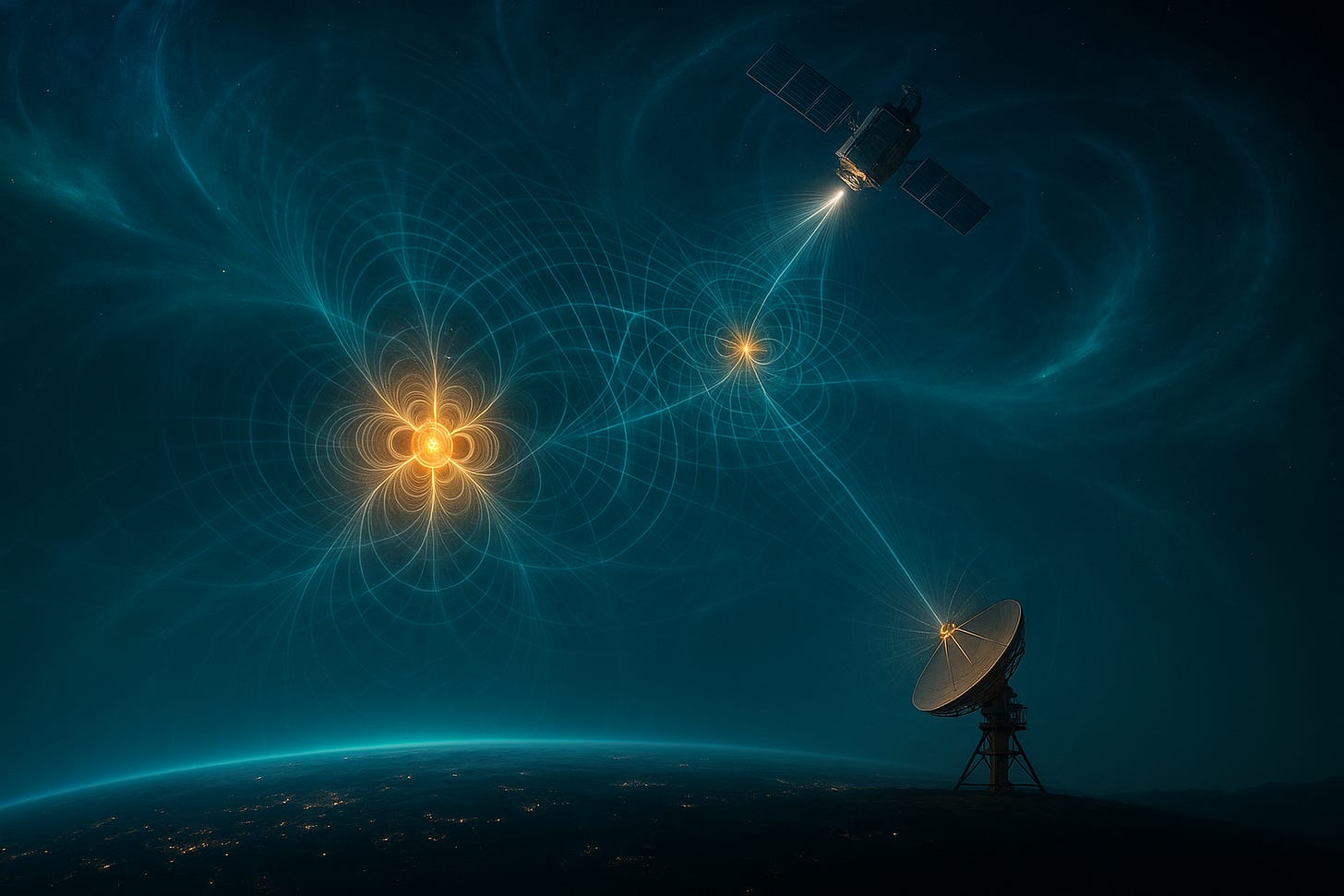 Quantum Entanglement Explained Through Frequency Wave Theory