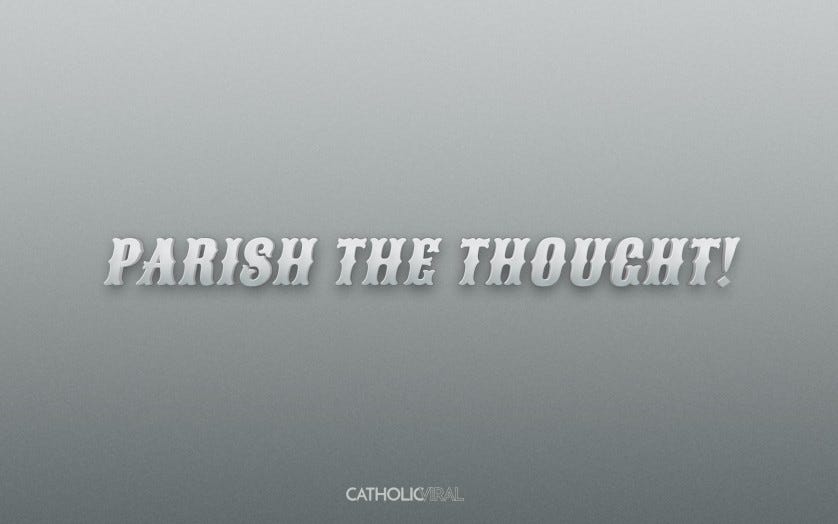 22 Catholic Sitcoms & Reality Shows that Need to Exist. Now. -