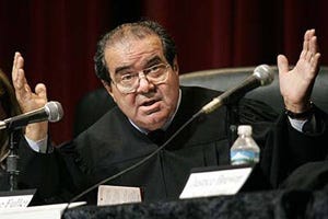 Supreme Court Justice Antonin Scalia Supreme Court Justice Antonin Scalia