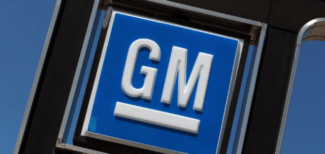 General Motors logo