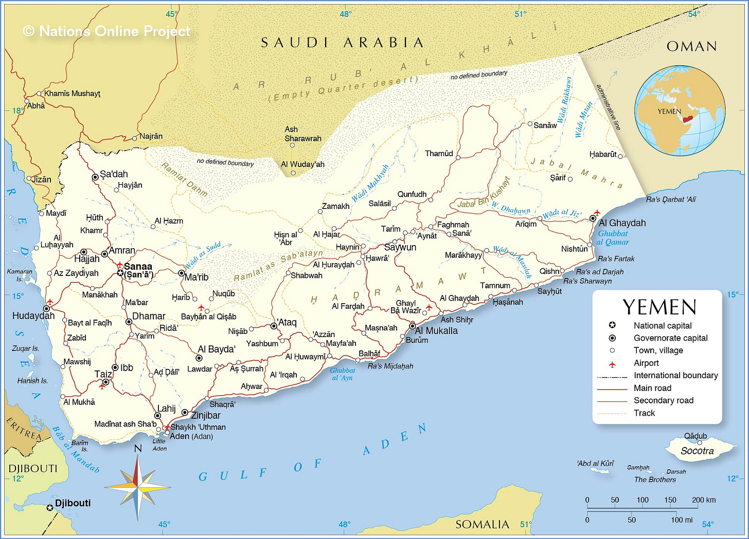 Tarih, siyaset ve ötesi: Geçmişten bugüne Yemen dosyası