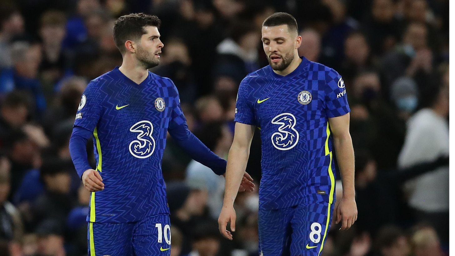 Christian Pulisic's New Haircut Does Not Impress Chelsea Teammate Mateo  Kovacic