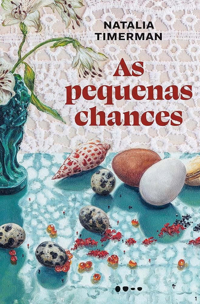As pequenas chances | Amazon.com.br
