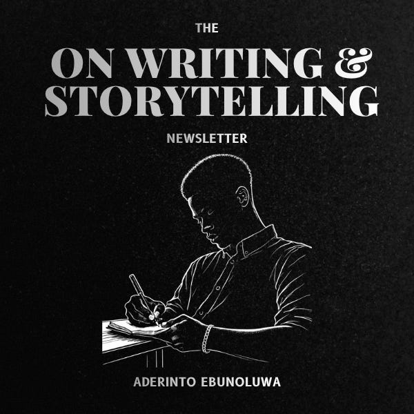 On Writing & Storytelling