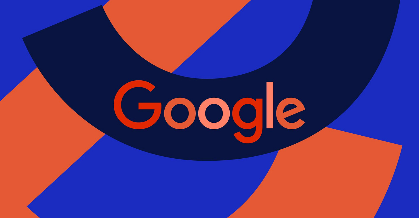 Google adds a switch for publishers to opt out of becoming AI training data  | The Verge