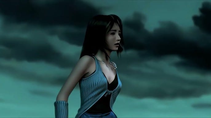 Final Fantasy VIII: Reforged Vol. 1 Ending "Trapped in Time Compression"