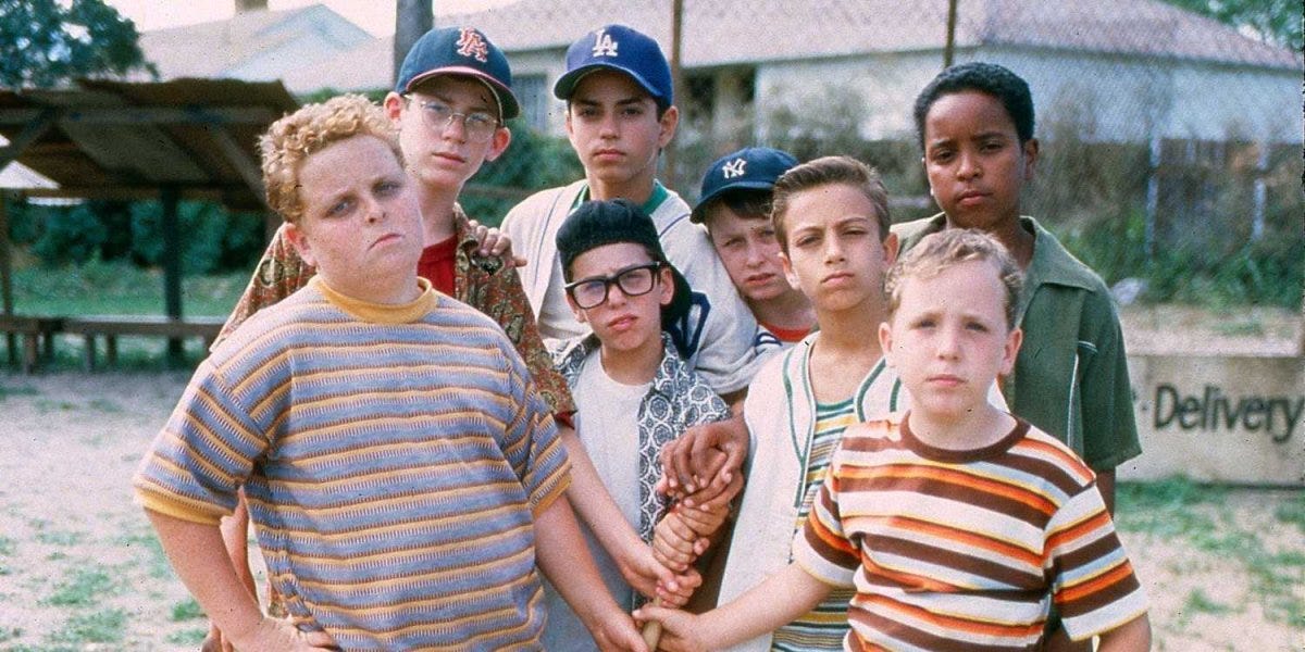 The Sandlot — Moviejawn The Sandlot — Moviejawn