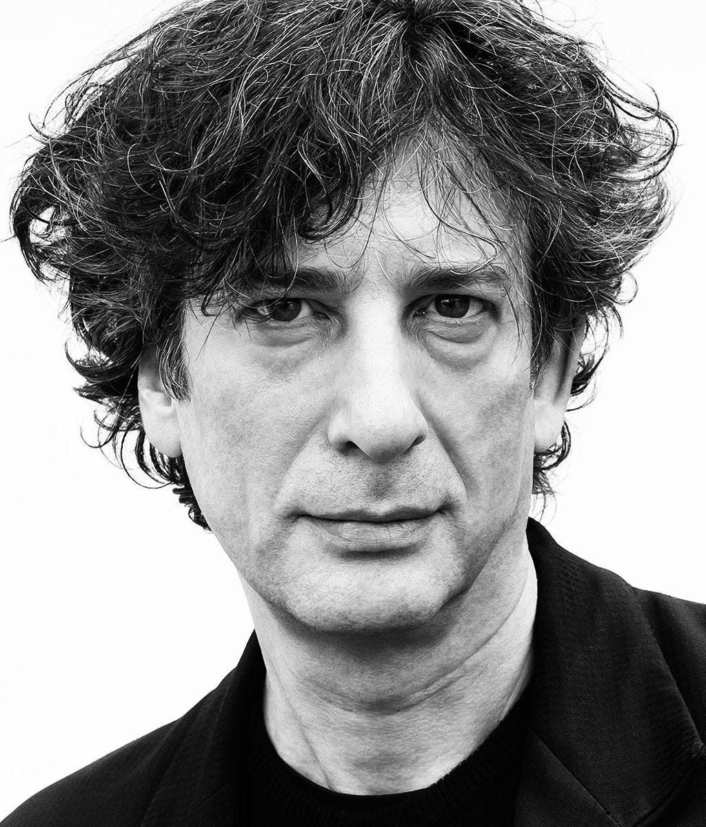 Neil Gaiman: 'American Gods' Is Frighteningly Relevant