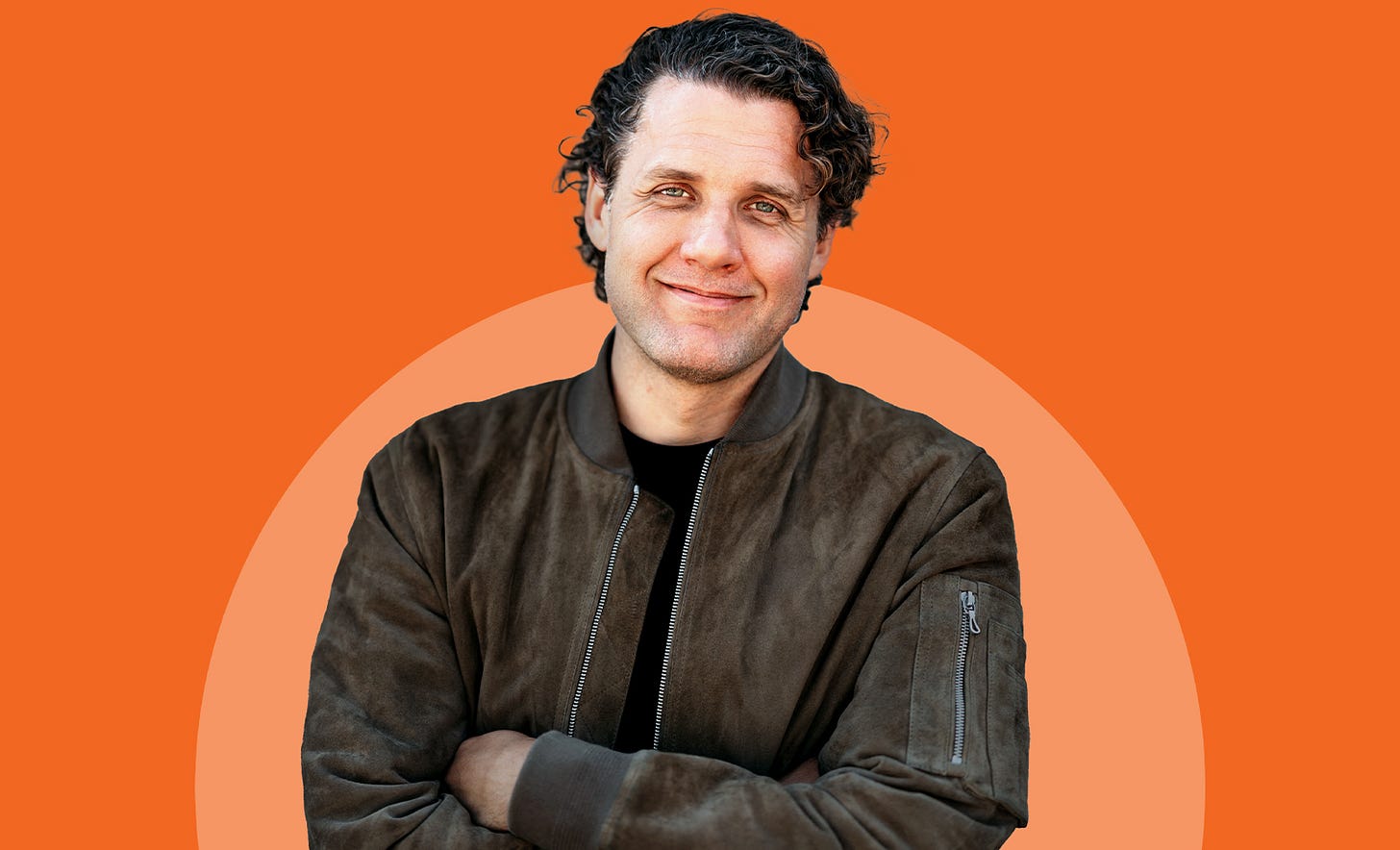 An Evening with Mark Manson - Fane Australia