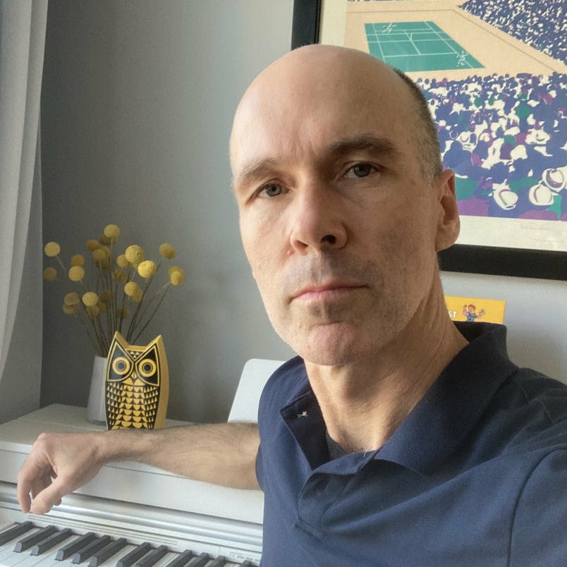 Josh Ottum: Sounds Like You