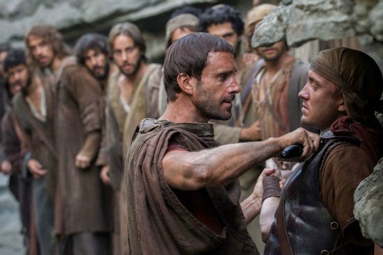 Risen - inside Risen - inside
