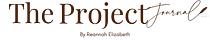 The Project Journal