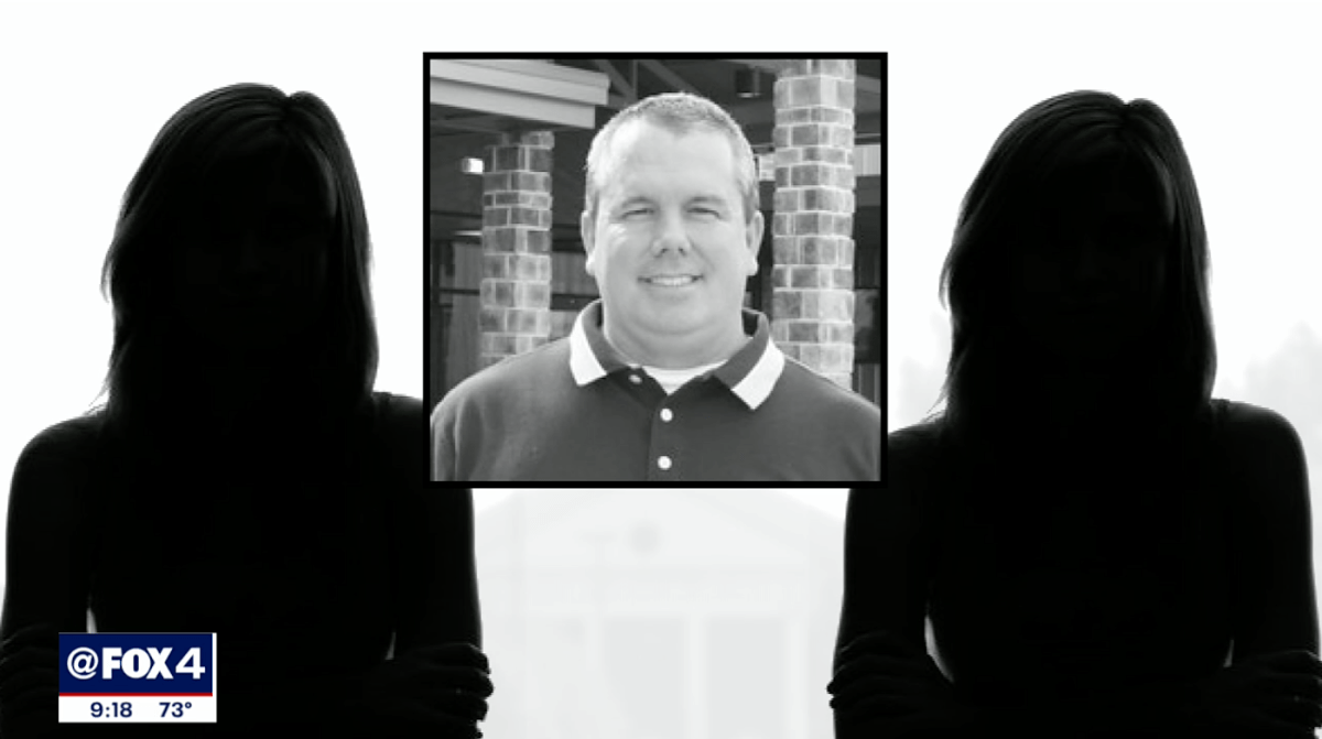 Abuse victim says Denton Bible Church in Texas ignored all the red flags | Former youth pastor Rob Shiflet