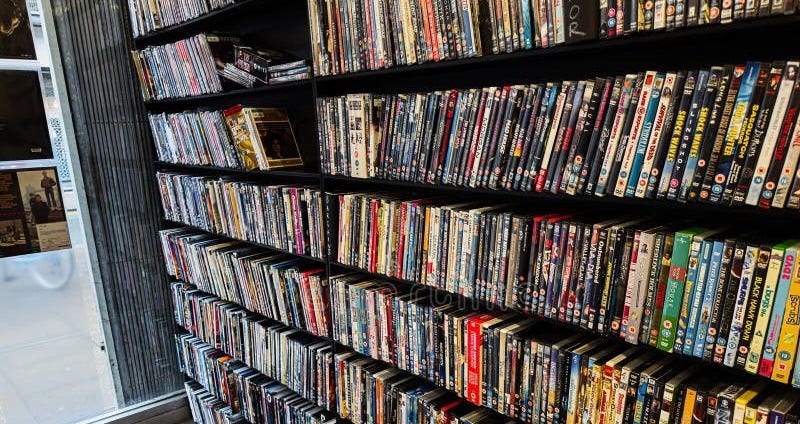 Why Gen Z Is Buying DVDs and Blu-rays While Streaming Prices Keep