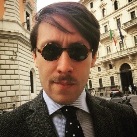 Il Substack di Davide