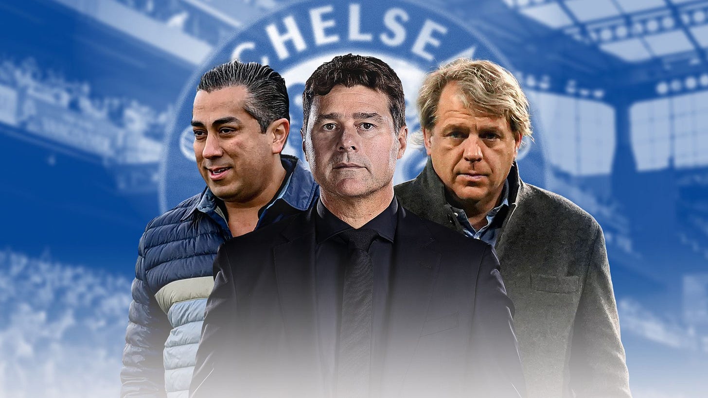 Mauricio Pochettino: Chelsea boss says he likes owners coming into the Stamford Bridge dressing room | Football News | Sky Sports Mauricio Pochettino: Chelsea boss says he likes owners coming into the Stamford Bridge dressing room | Football News | Sky Sports