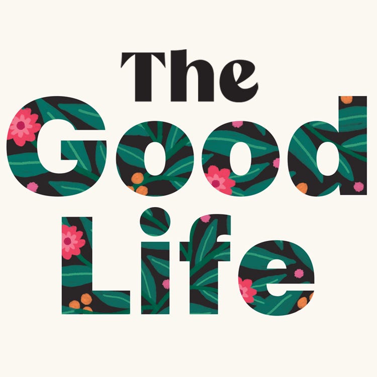 The Good Life Lab logo