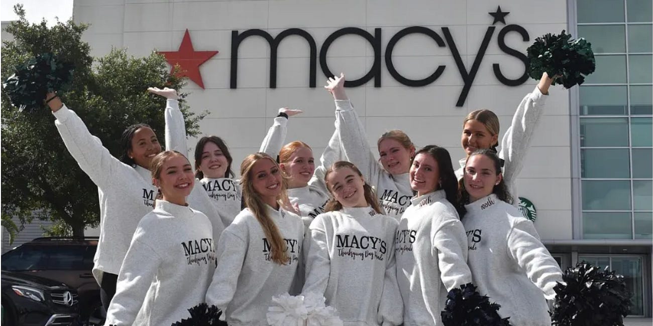 Lakewood Ranch Dancers, Cheerleaders Headed to Macy’s Thanksgiving Day Parade