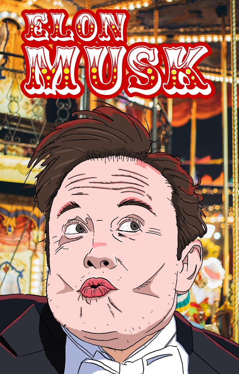 Elon Musk Promo