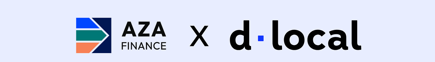 dLocal and AZA Finance forge strategic partnership to expand footprint in  Africa - AZA Finance