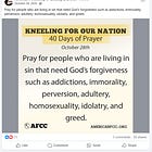 The American Fellowship of Cowboy Churches, wannables for Christ. Cosplaying cowboys for Jesus. 