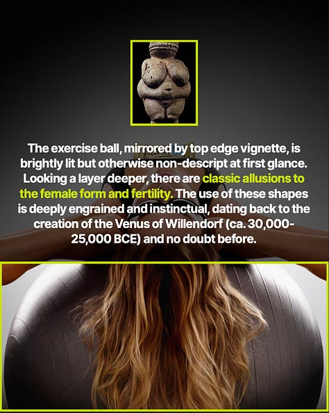 Semiotic Image Analysis — David Protein Bar