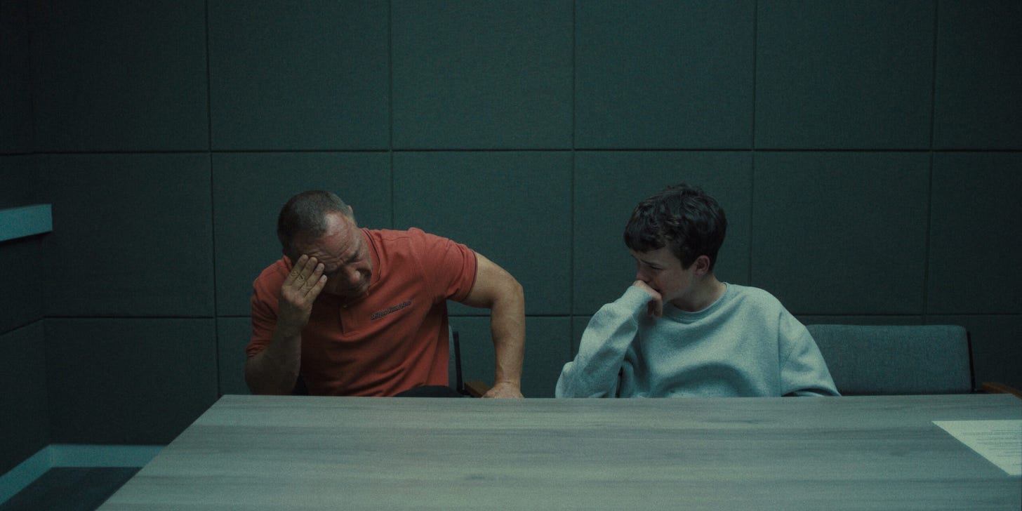 Both girls and boys are at serious risk': Tender screens Netflix's  Adolescence - Tender