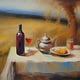 One Cup of Tea, Two Bottles of Wine