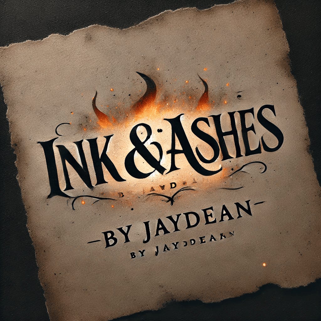 Ink & Ashes