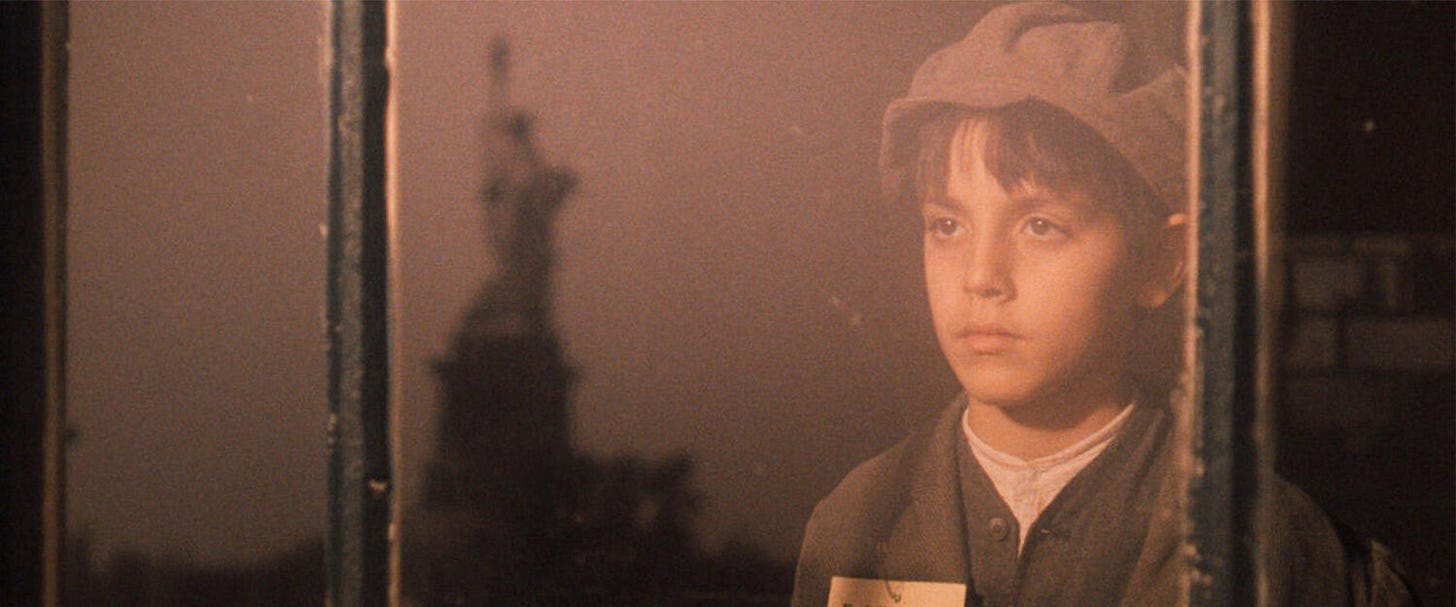 I Believe in America: The Godfather Story and the Immigrant's Tragedy —  Paul A. Cantor