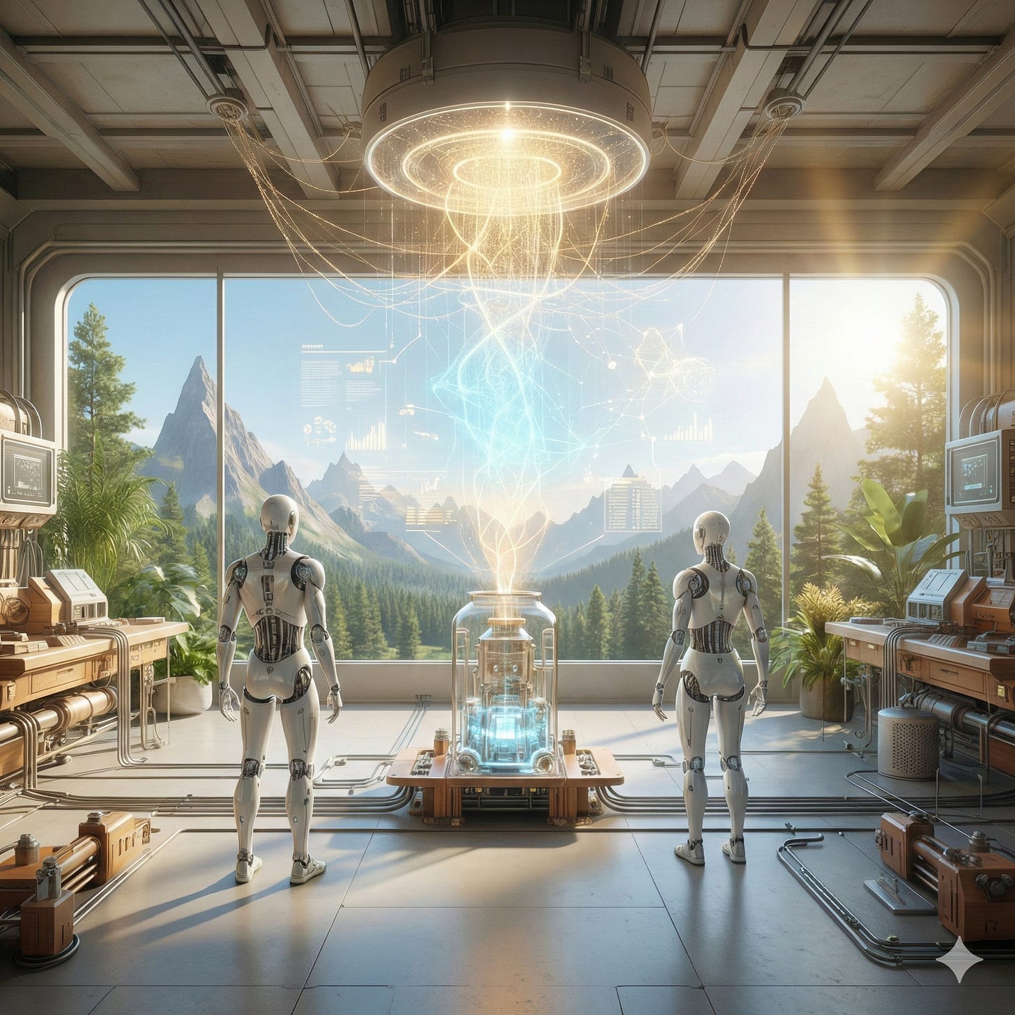 智能的工业化：从软件到数字劳动力