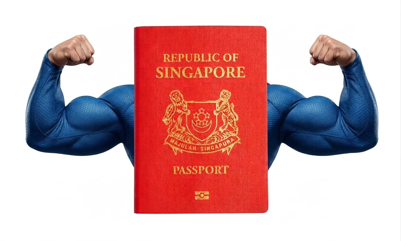 Singapore isn’t just winning; it’s pulling away. It now sits four points clear of regional  rivals Japan and South Korea. In Southeast Asia, the ranking creates a three-tier hierarchy: the Global Leader (Singapore), the Rising Middle (Malaysia, Brunei), and the Restricted Tier (the remaining eight nations).