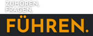 Zuhören, Fragen, Führen