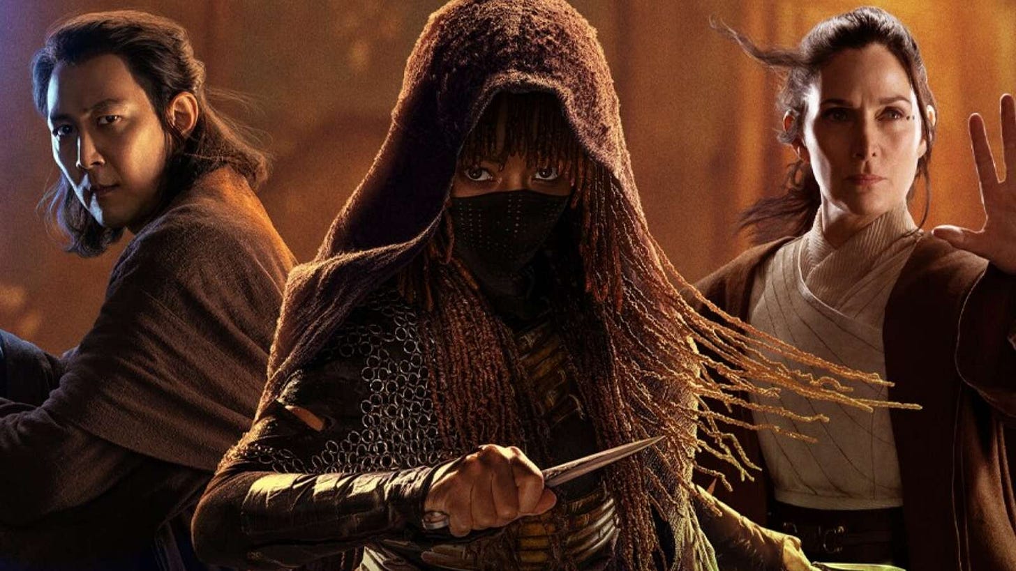 Star Wars : The Acolyte – Le calendrier de sortie des épisodes - Dexerto.fr