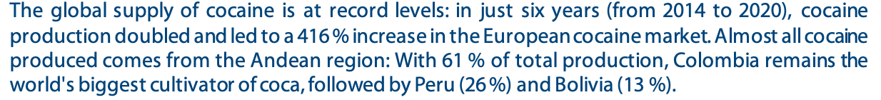 Why Venezuela is important to the US.