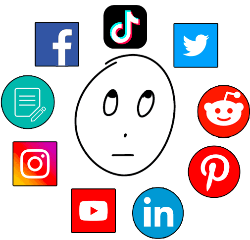 Which Social Network to Focus On? - Copywriting Course Blog - Copywriting  Course Members Area