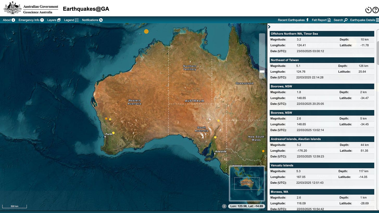 geoscience