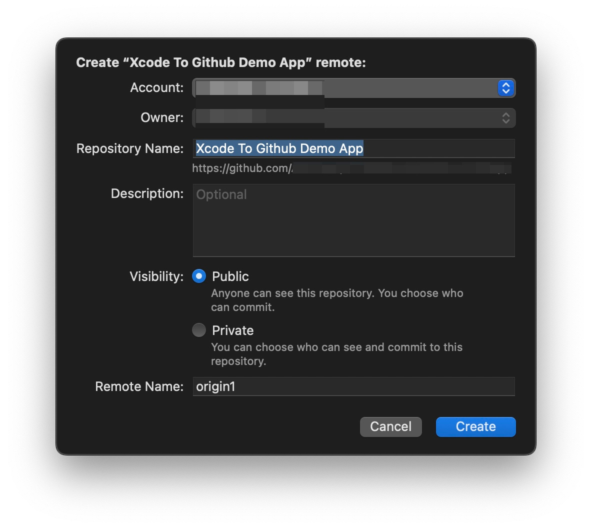 How To Upload Your Xcode Project To Github