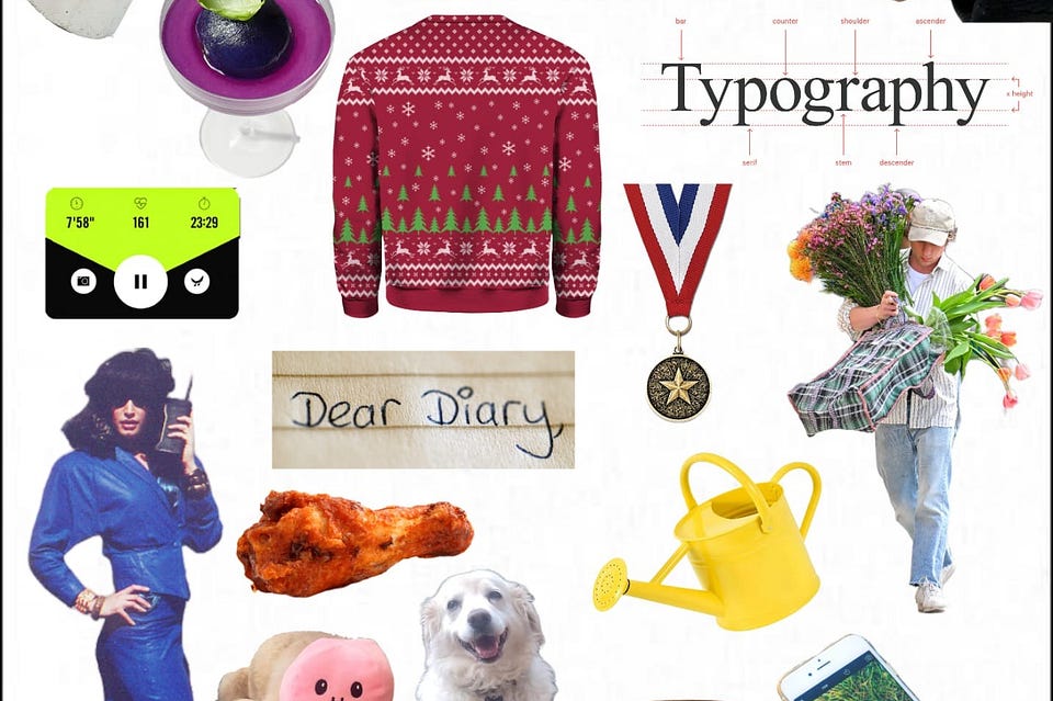 What Inspires A Brand.