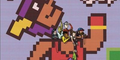 Get In The Game #1, featured