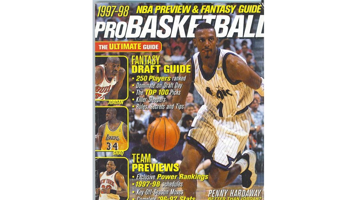penny hardaway 2005