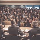 Citizens Made the Difference