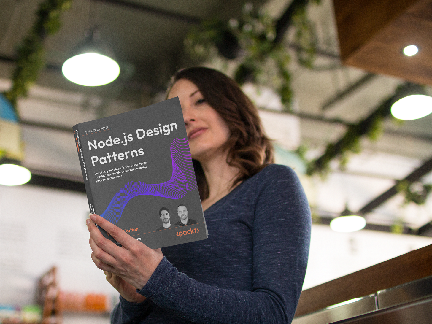 Node.js Design Patterns