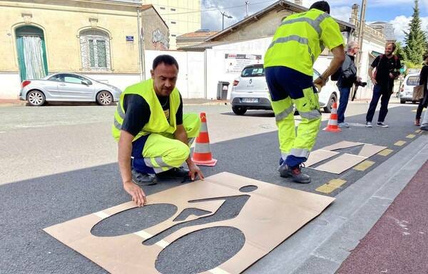 Bordeaux : « Il n’y a pas de réseau vélo qui puisse se mettre en place sans contraindre la voiture »