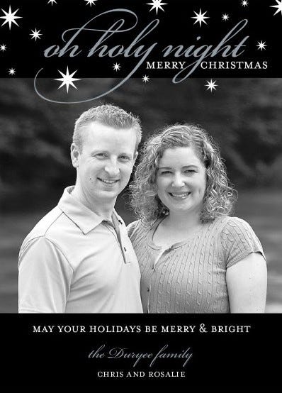 Christmas Card