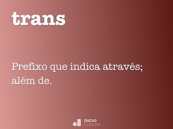 trans