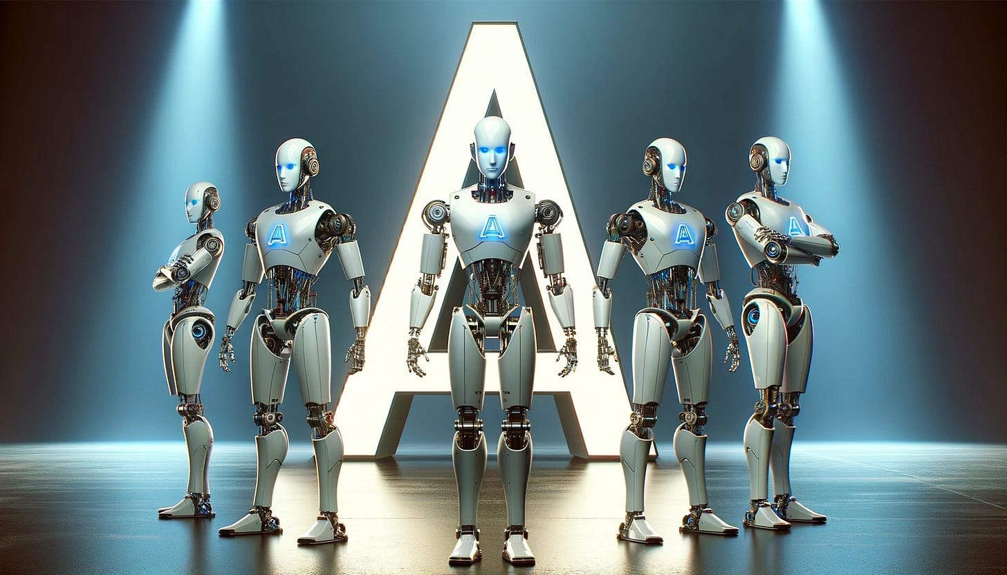 ChatGPT The AI A Team